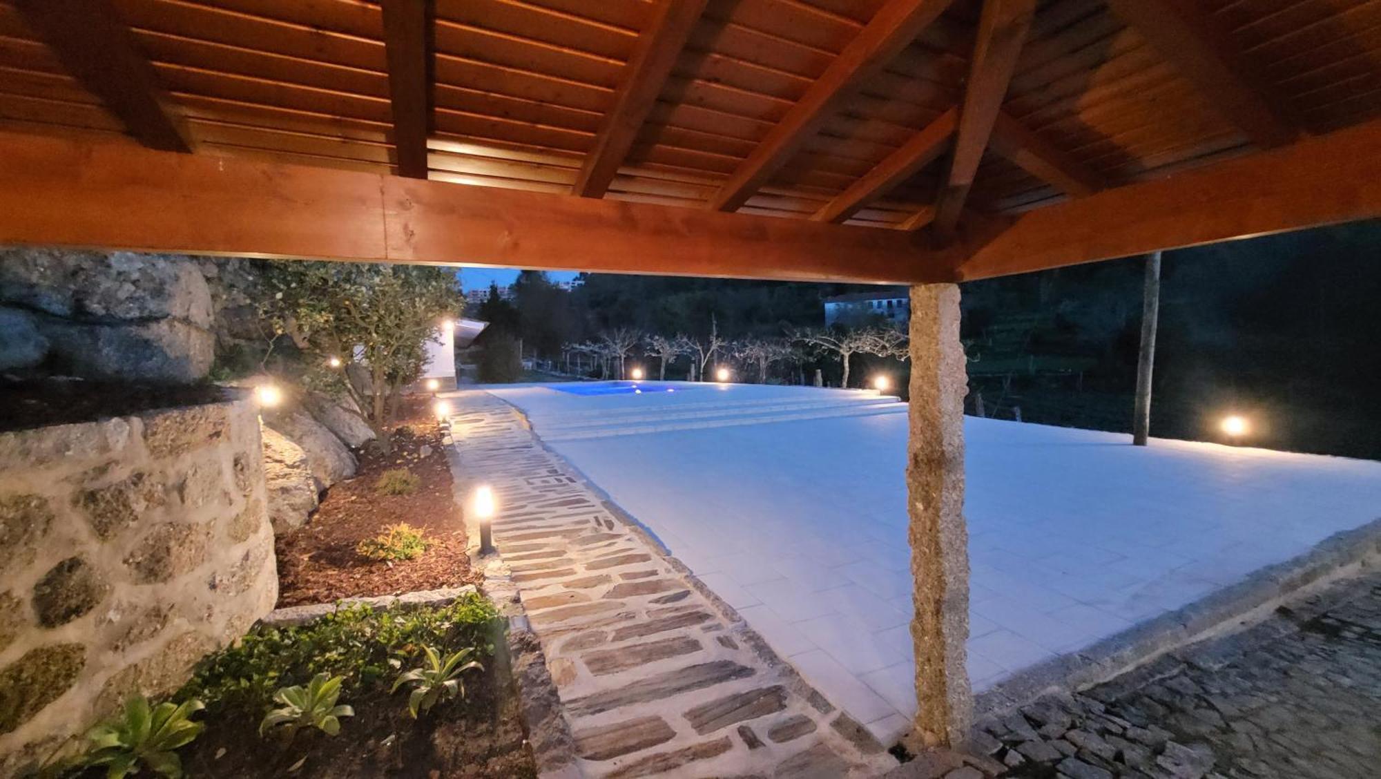 Casa Dos Strecht'S ξενώνας Castelo de Paiva Εξωτερικό φωτογραφία